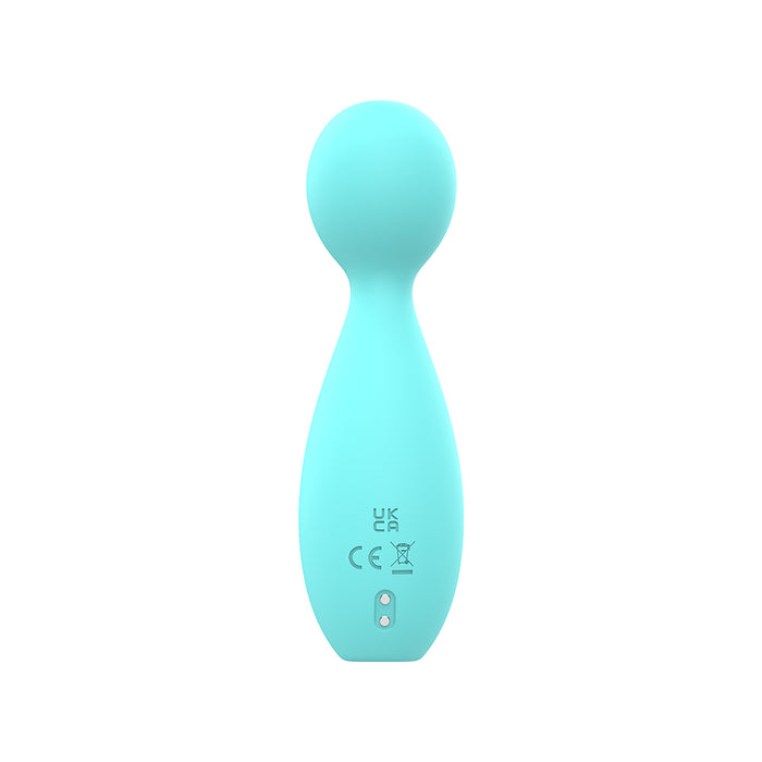 Adam & Eve Queen Pin Compact Silicone Vibrator