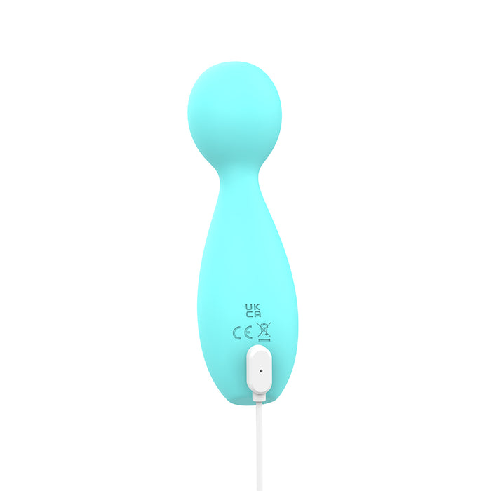 Adam & Eve Queen Pin Compact Silicone Vibrator