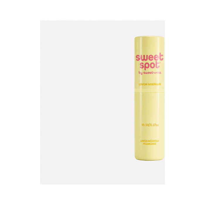 Sweetums Sweet Spot Flavored Fragrance Lemon Meringue