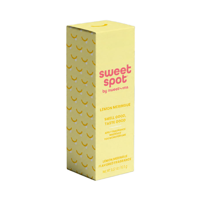 Sweetums Sweet Spot Flavored Fragrance Lemon Meringue