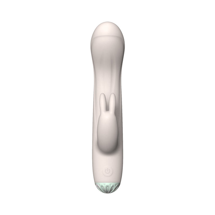 Adam & Eve Hop To It Petite Silicone Rabbit Vibrator
