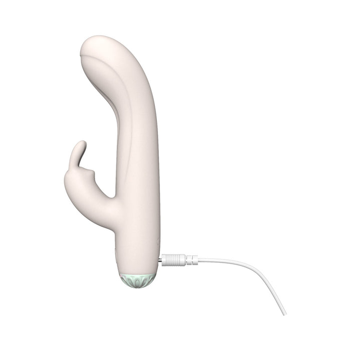 Adam & Eve Hop To It Petite Silicone Rabbit Vibrator