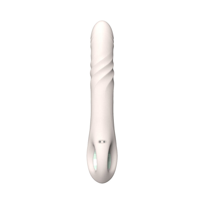Adam & Eve Thrust Me Dual-Motor Thrusting Vibrator