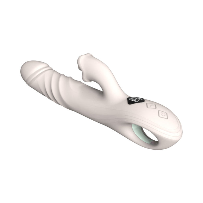 Adam & Eve Thrust Me Dual-Motor Thrusting Vibrator