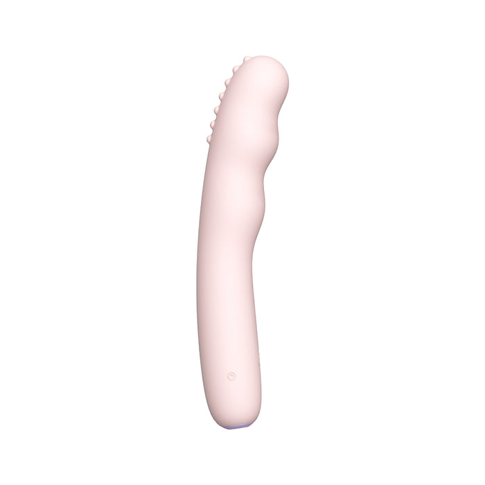 Adam & Eve Double Sided Dual-Texture G-Spot Vibrator