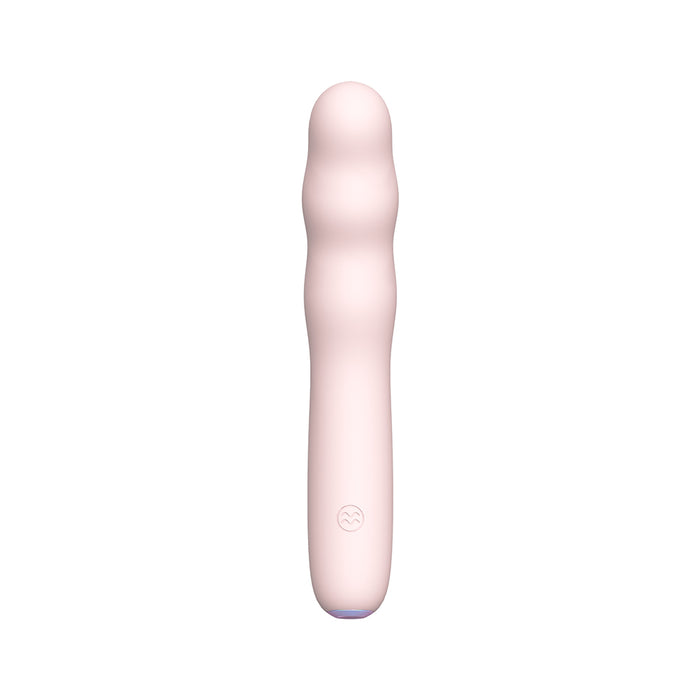 Adam & Eve Double Sided Dual-Texture G-Spot Vibrator