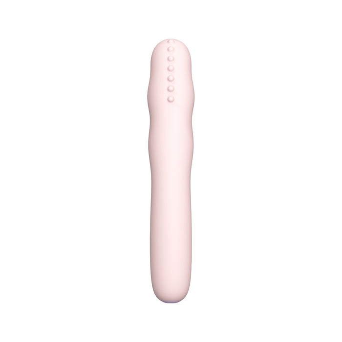 Adam & Eve Double Sided Dual-Texture G-Spot Vibrator