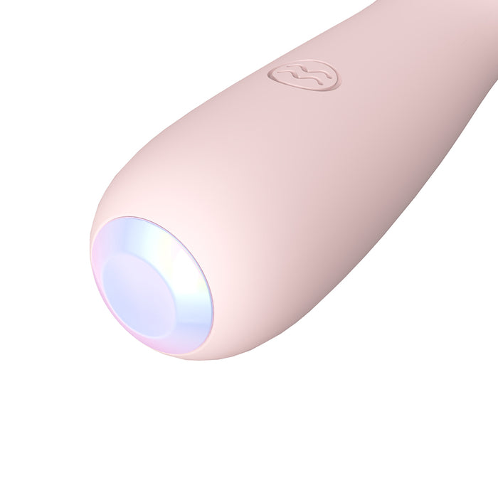 Adam & Eve Double Sided Dual-Texture G-Spot Vibrator