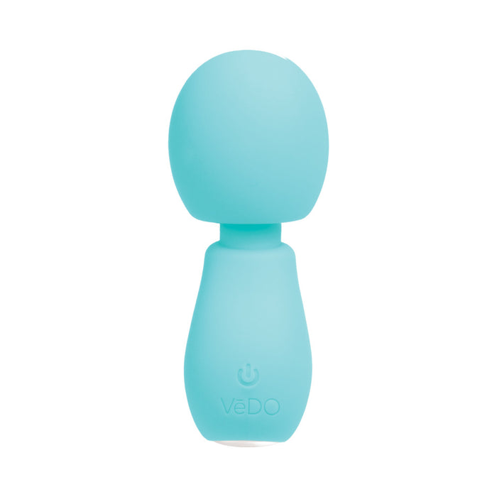 VeDO Eeny Rechargeable Extra Mini Wand Turquoise