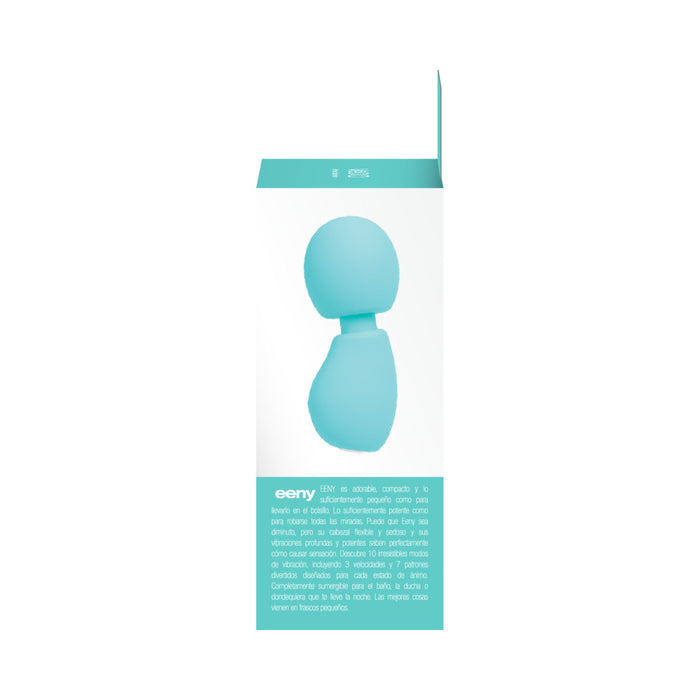 VeDO Eeny Rechargeable Extra Mini Wand Turquoise