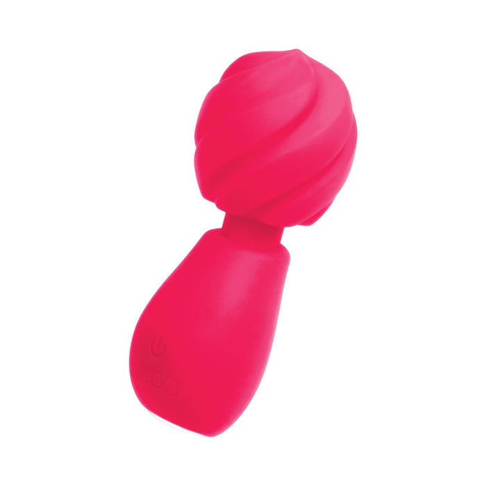 VeDO Miny Rechargeable Extra Mini Wand Pink