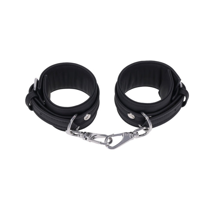 Sportsheets Signature Midnight Muse Ankle Cuffs