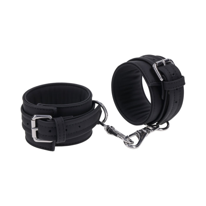 Sportsheets Signature Midnight Muse Ankle Cuffs