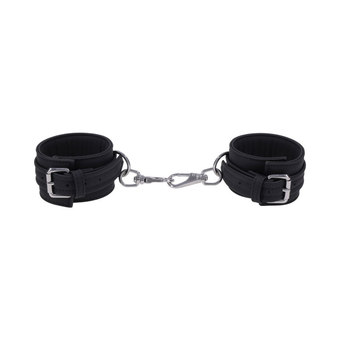 Sportsheets Signature Midnight Muse Ankle Cuffs