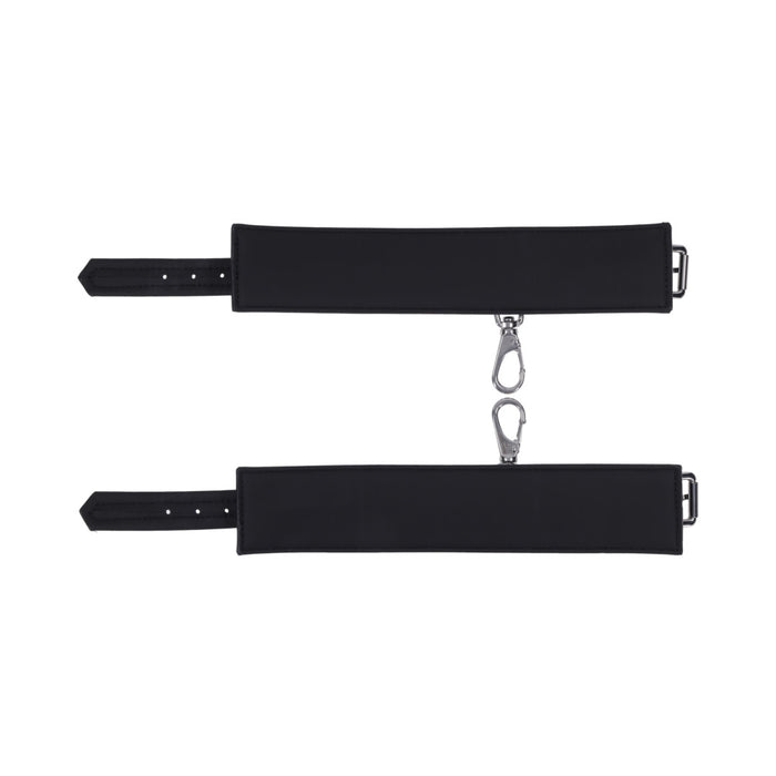 Sportsheets Signature Midnight Muse Ankle Cuffs