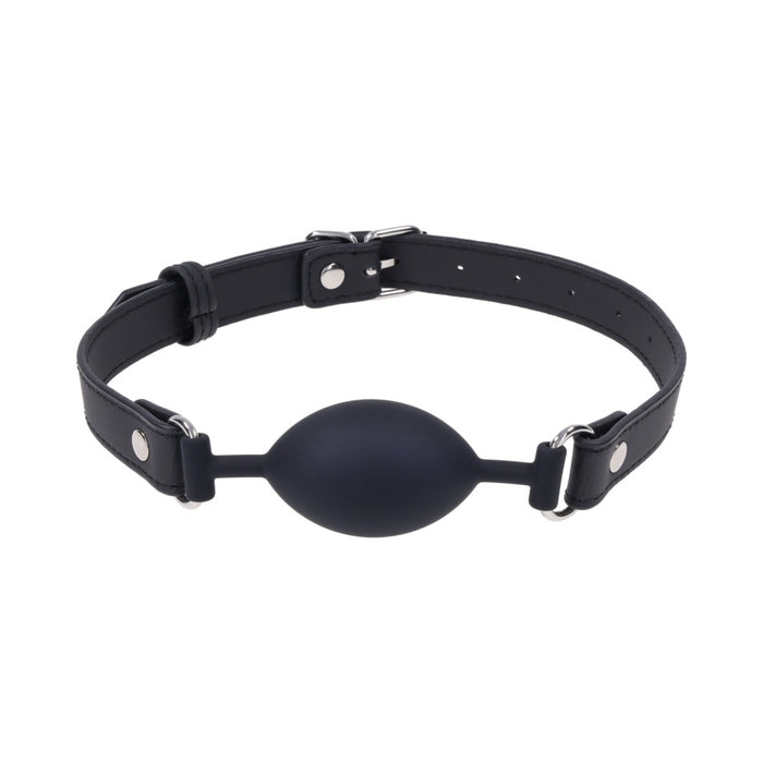 Sportsheets Signature Midnight Muse Oval Gag