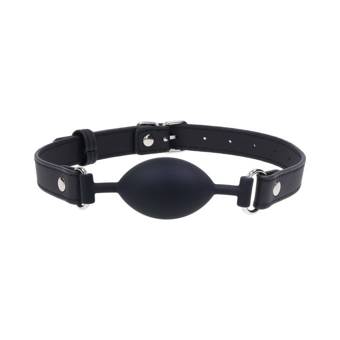 Sportsheets Signature Midnight Muse Oval Gag