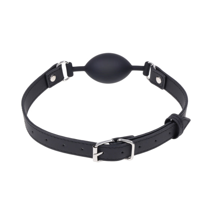 Sportsheets Signature Midnight Muse Oval Gag