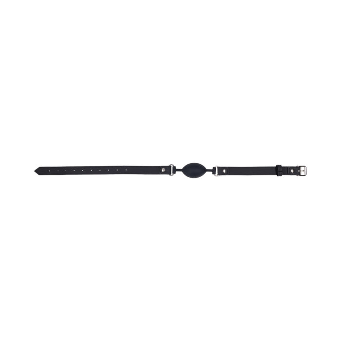 Sportsheets Signature Midnight Muse Oval Gag
