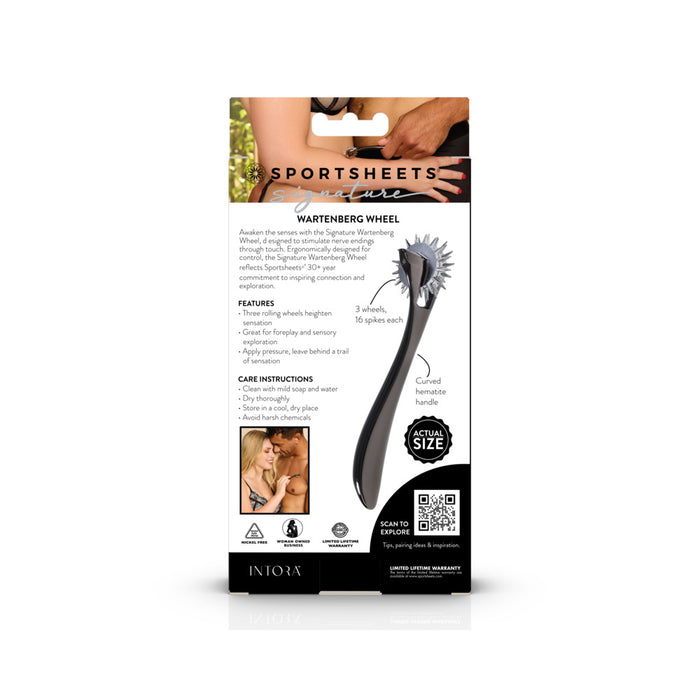 Sportsheets Signature Wartenberg Wheel
