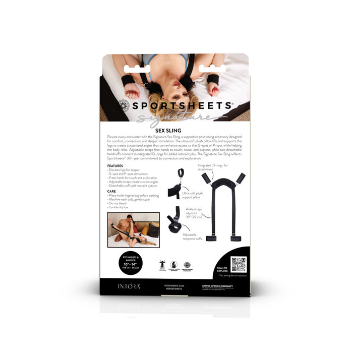 Sportsheets Signature Sex Sling