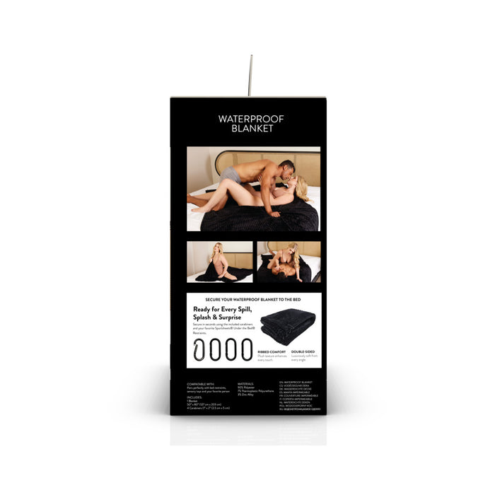 Sportsheets Signature Waterproof Blanket