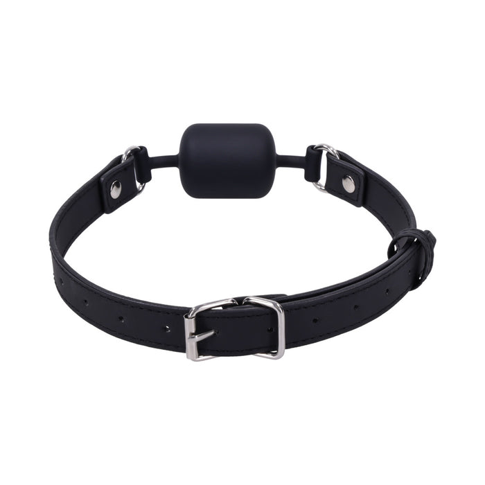 Sportsheets Signature Midnight Muse Barrel Gag