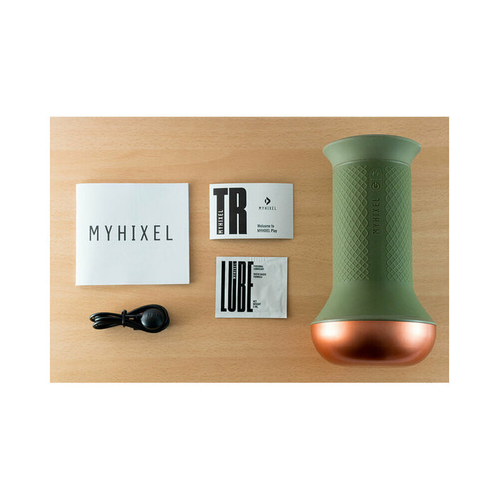 MYHIXEL TR Training Masturbator