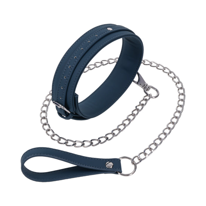 Sportsheets Signature Twilight Tease Collar & Leash