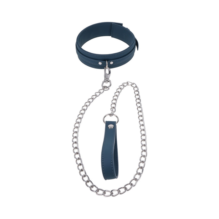 Sportsheets Signature Twilight Tease Collar & Leash