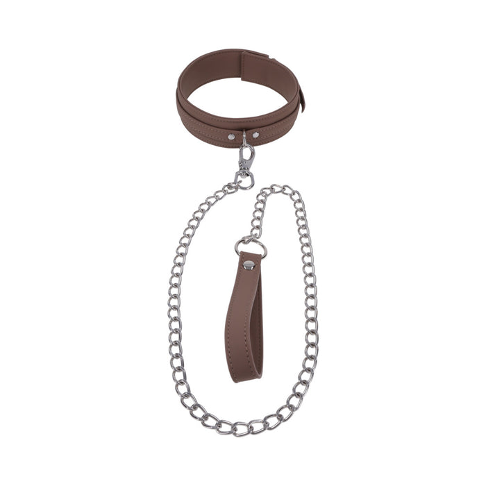 Sportsheets Signature Dawn Dream Collar & Leash