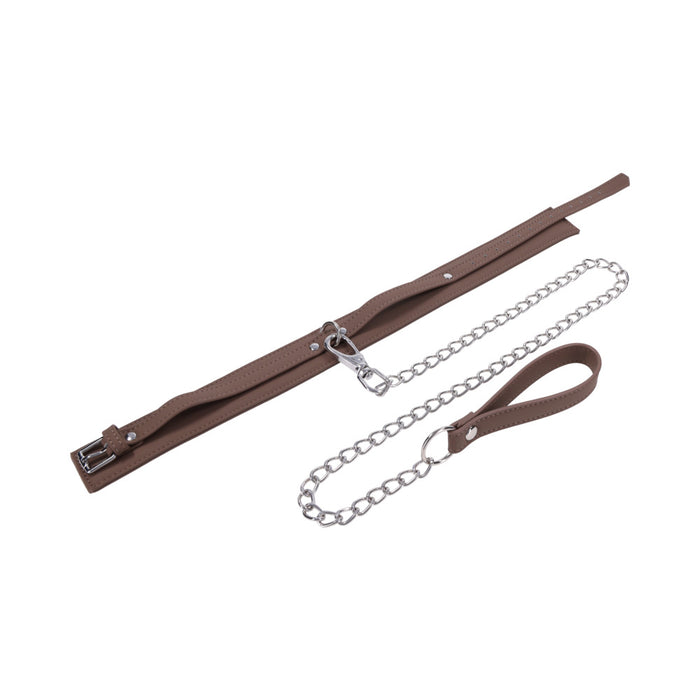 Sportsheets Signature Dawn Dream Collar & Leash