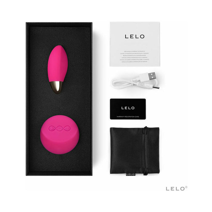 LELO LYLA 2 Cerise