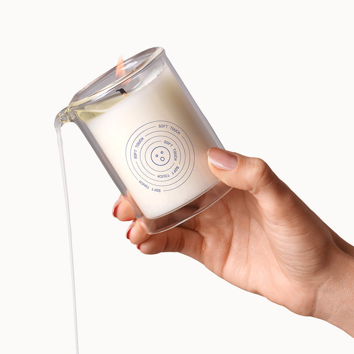 Dame Massage Oil Candle Soft Touch