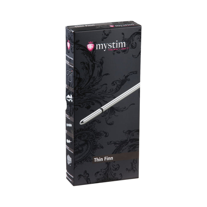Mystim Thin Finn Urethral Sound