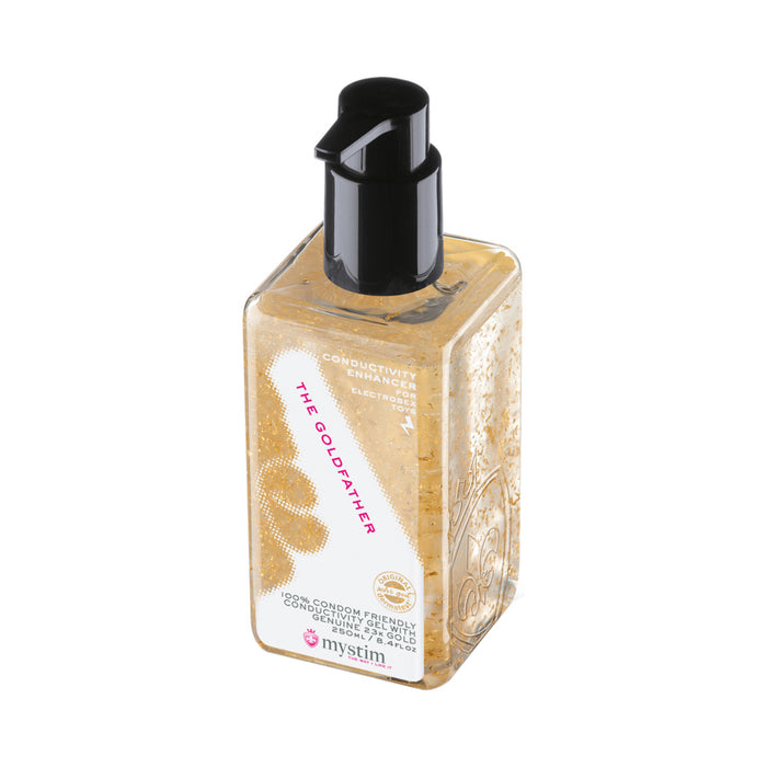 Mystim The Goldfather Conductivity Enhancer 8.4 oz