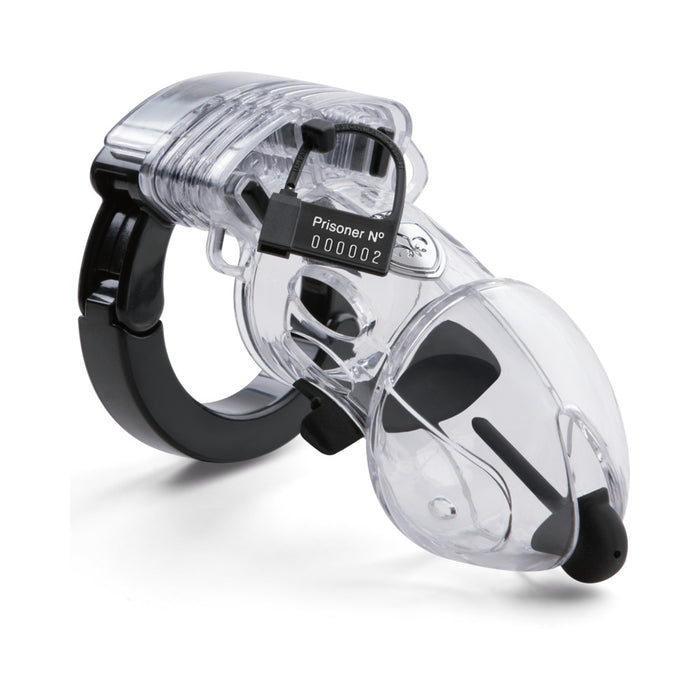 Mystim Pubic Enemy No 2 Electrosex Cock Cage