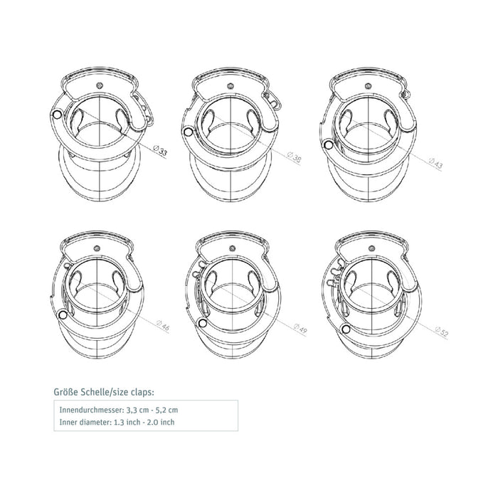 Mystim Pubic Enemy No 2 Electrosex Cock Cage