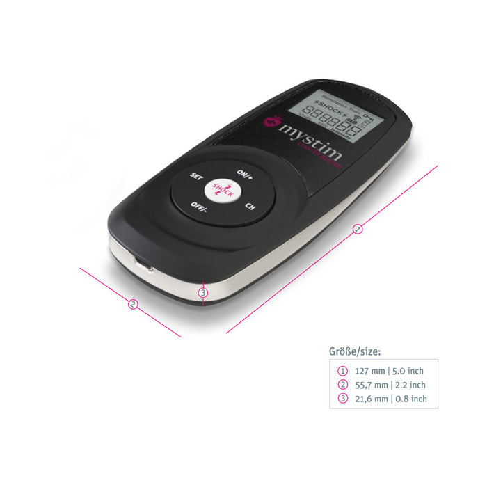 Mystim Cluster Buster Starter Kit