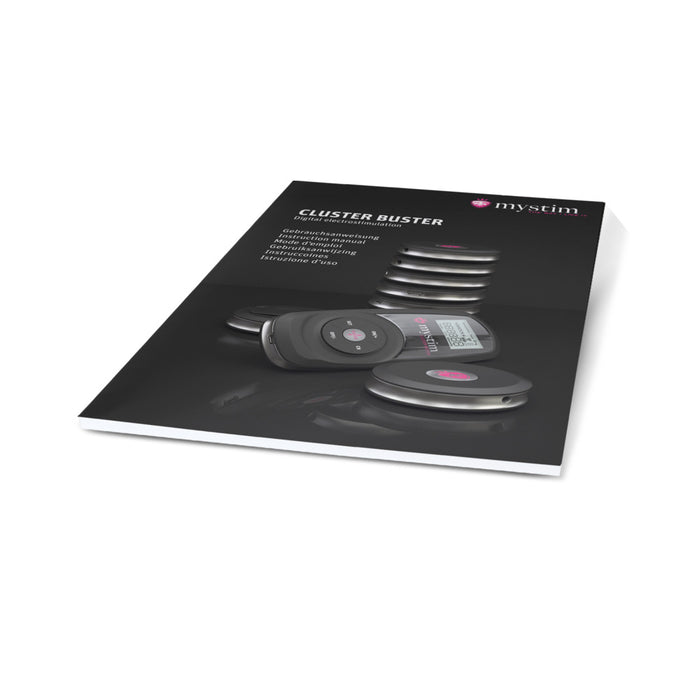 Mystim Cluster Buster Starter Kit