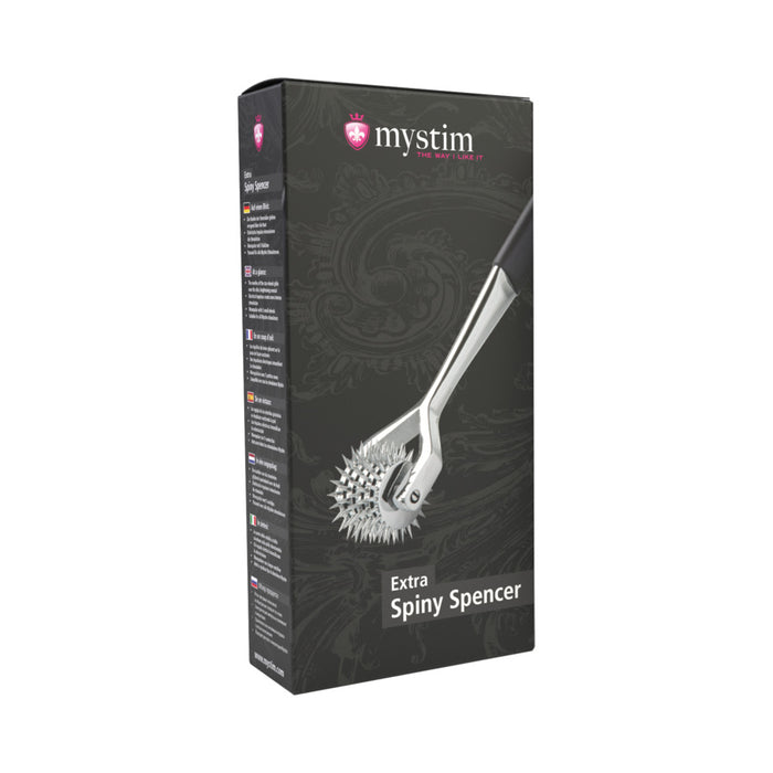 Mystim Extra Spiny Spencer Pinwheel