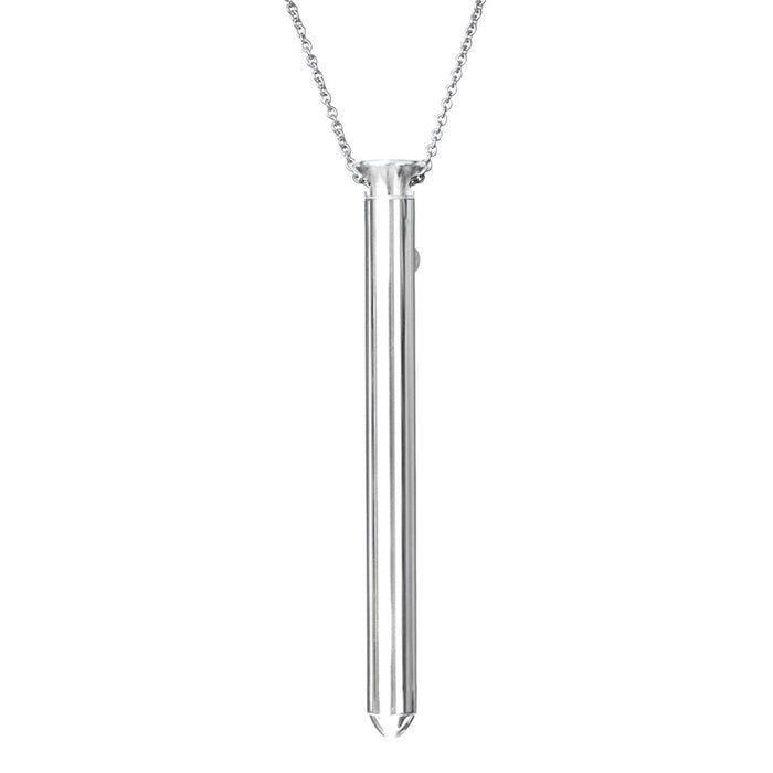Crave Vesper Necklace Vibe Silver