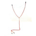 Sex Kitten Y-Style Tweezer Clamps Pink