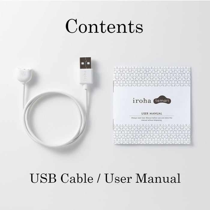 iroha Temari MIZU Vibrator