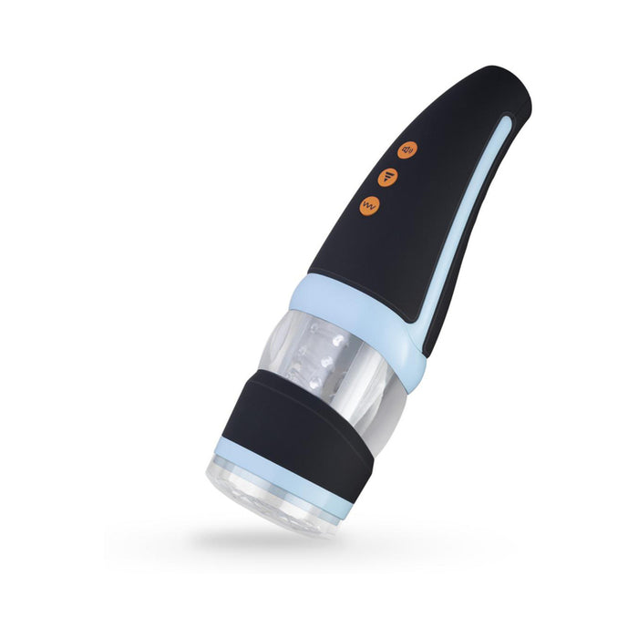 CRUIZR CP02 Rotating & Vibrating Auto Masturbator