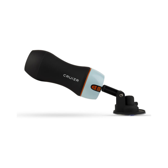 CRUIZR CM06 Vibrating Masturbator with Voice Activator