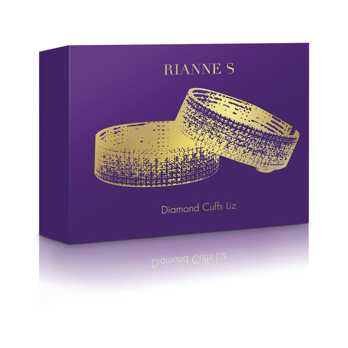 Rianne S Diamond Handcuffs Liz