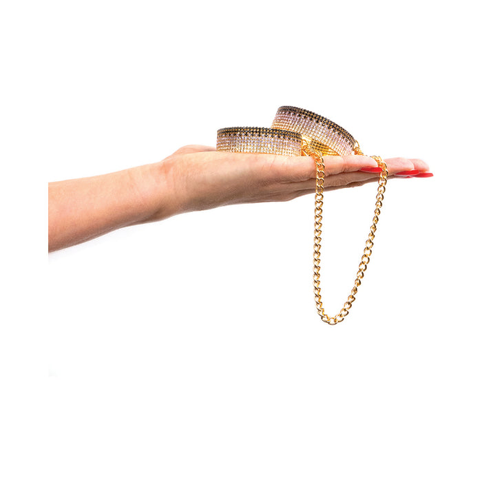 Rianne S Diamond Handcuffs Liz