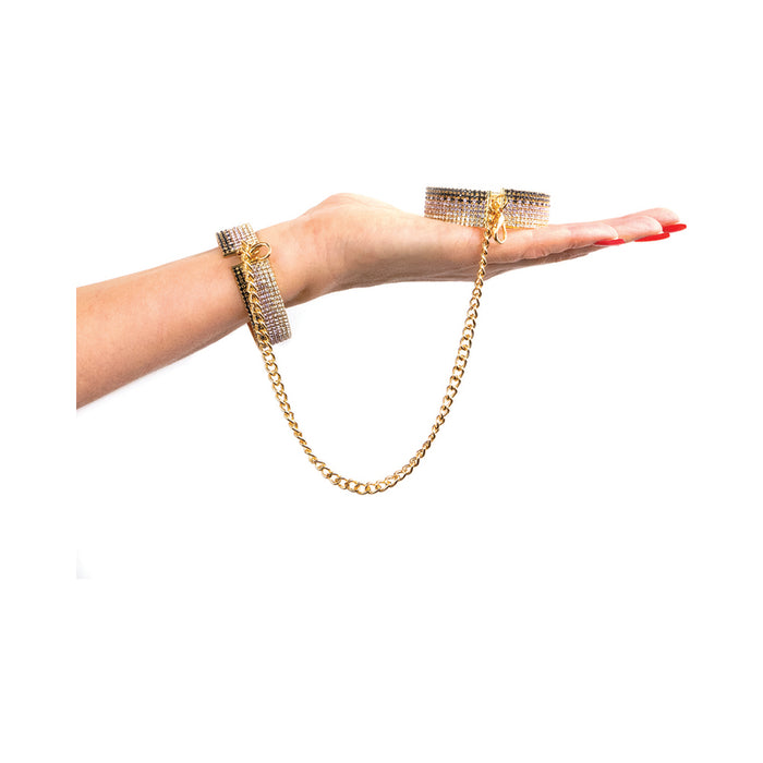 Rianne S Diamond Handcuffs Liz