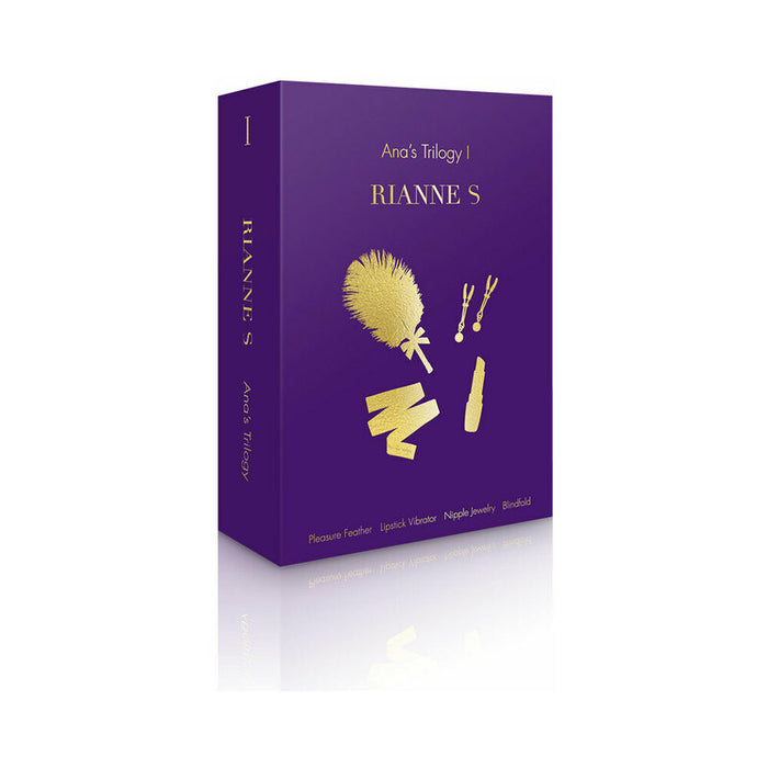 Rianne S Ana's Trilogy I Kit